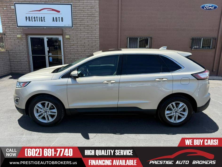 2018 Ford Edge SEL — SUV — 45,008 mi — Phoenix, AZ