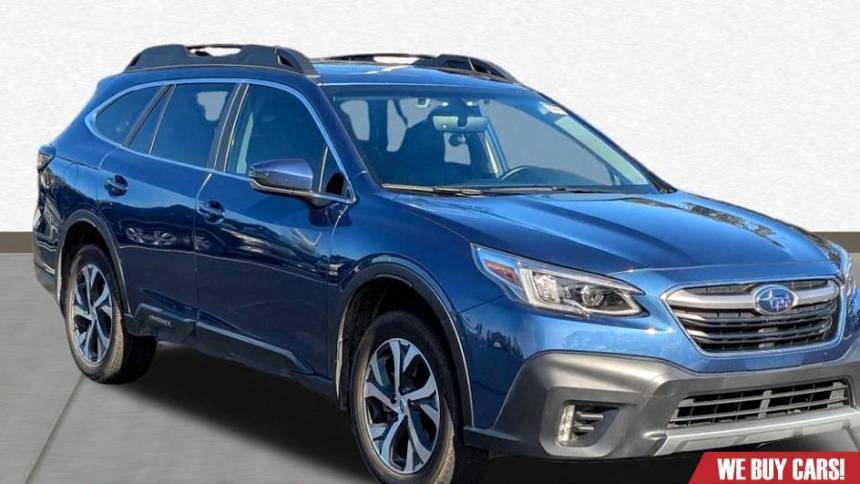2022 Subaru Outback 2.5i Limited — SUV — 56,806 mi — Phoenix, AZ