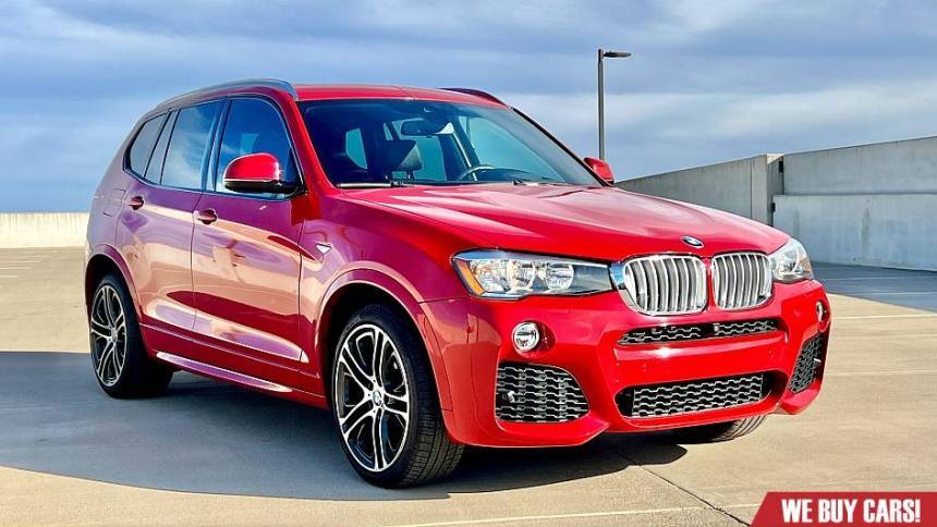 2017 BMW X3 28i — SUV — 86,000 mi — Phoenix, AZ