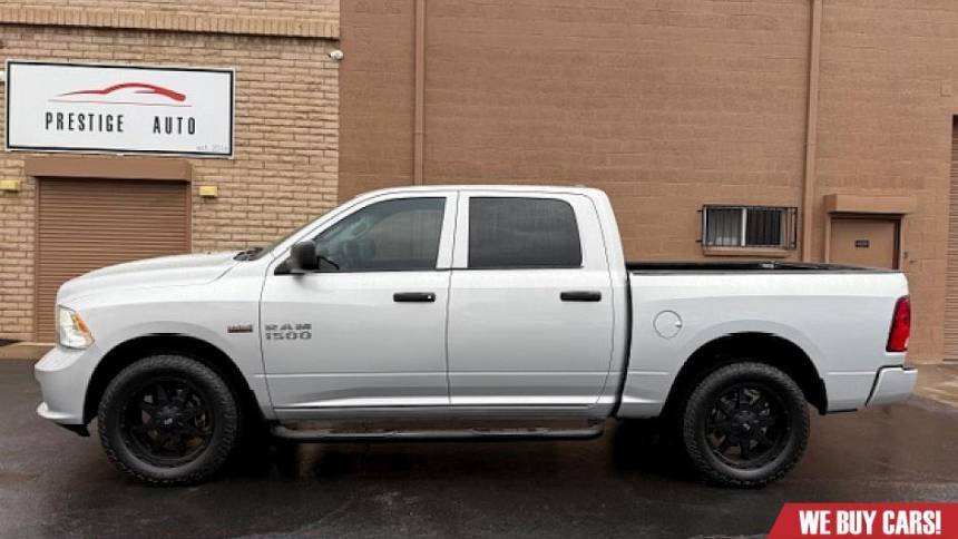 2015 Ram 1500 Express — Pickup Truck — 87,461 mi — Phoenix, AZ