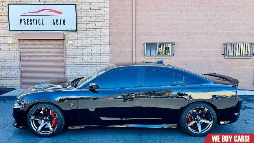 2019 Dodge Charger SRT Hellcat — Sedan — 36,465 mi — Phoenix, AZ