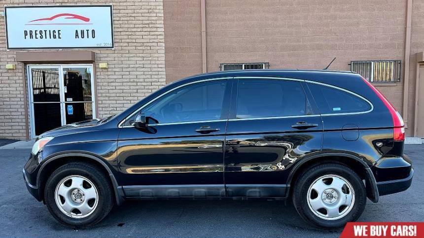 2008 Honda CR-V LX — SUV — 102,279 mi — Phoenix, AZ