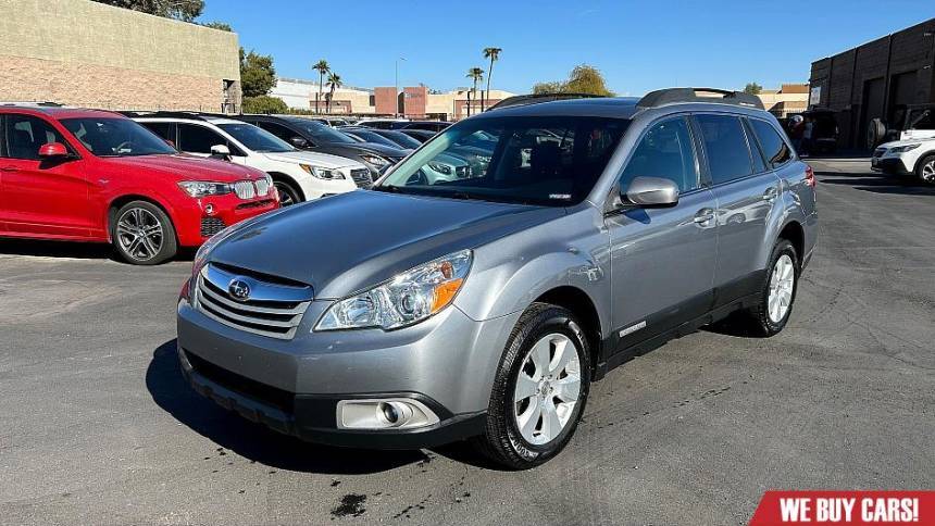 2011 Subaru Outback 2.5i Premium — SUV — 104,514 mi — Phoenix, AZ