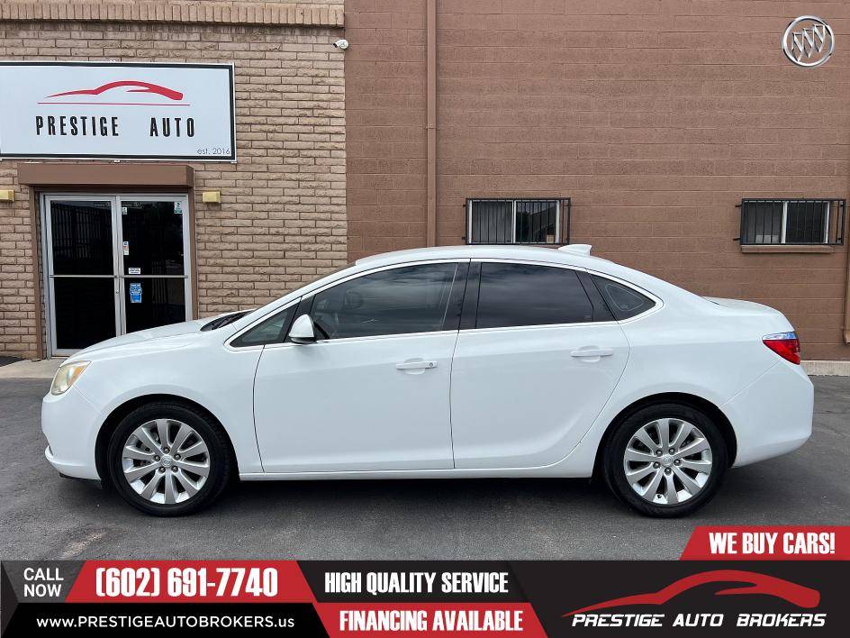 2015 Buick Verano Base — Sedan — 74,366 mi — Phoenix, AZ
