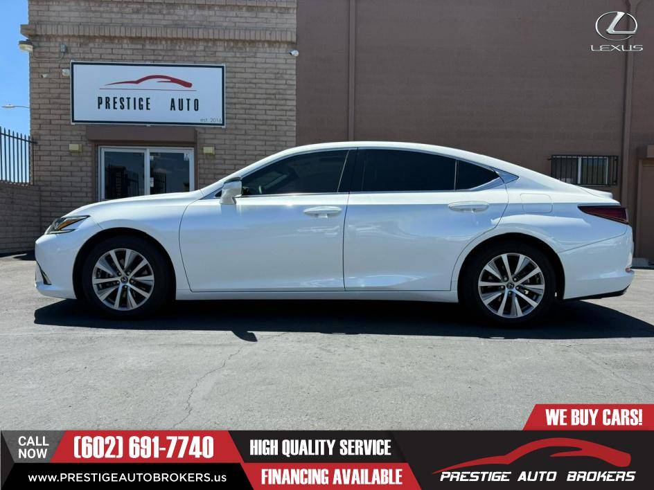 2019 Lexus ES ES 350 — Sedan — 54,049 mi — Phoenix, AZ