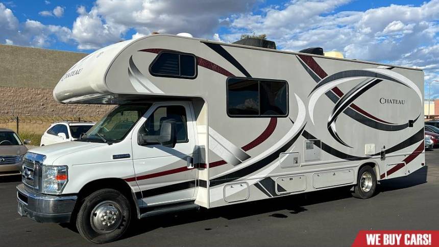 2014 Ford Econoline Commercial Cutaway E-450 — Chassis Cab Truck — 29,000 mi — Phoenix, AZ