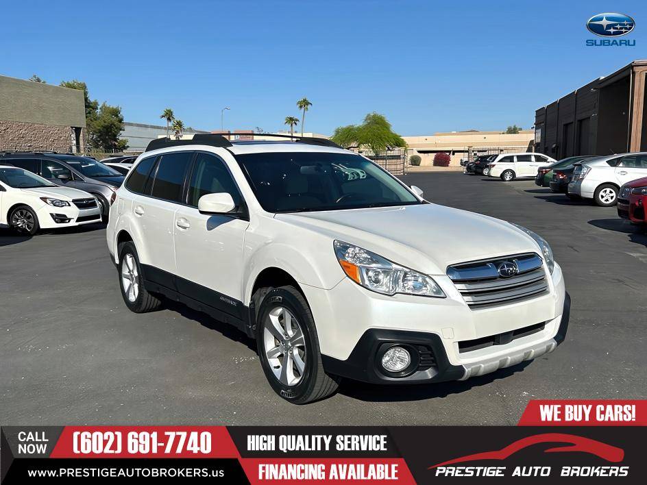 2013 Subaru Outback 3.6R Limited — SUV — 178,811 mi — Phoenix, AZ