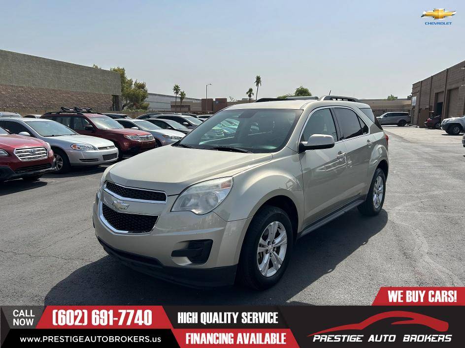 2014 Chevrolet Equinox LT — SUV — 110,282 mi — Phoenix, AZ