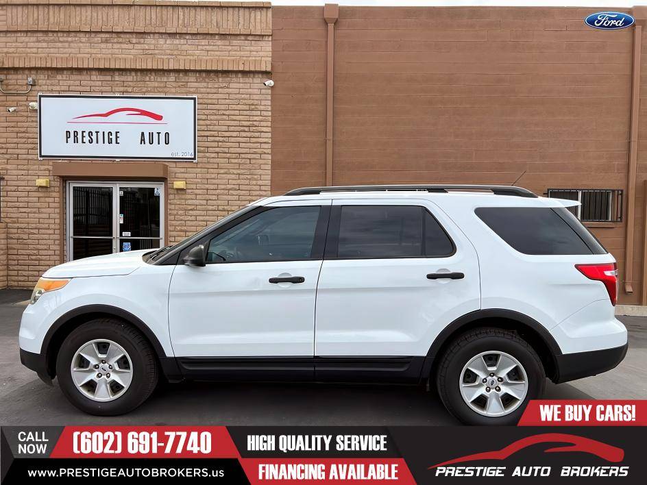 2014 Ford Explorer Base — SUV — 96,293 mi — Phoenix, AZ