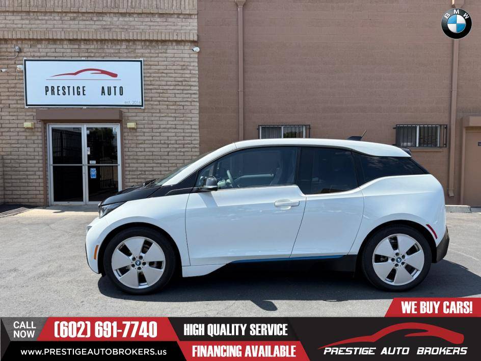 2016 BMW i3 60 Ah — Hatchback — 28,213 mi — Phoenix, AZ
