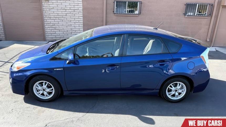2011 Toyota Prius One