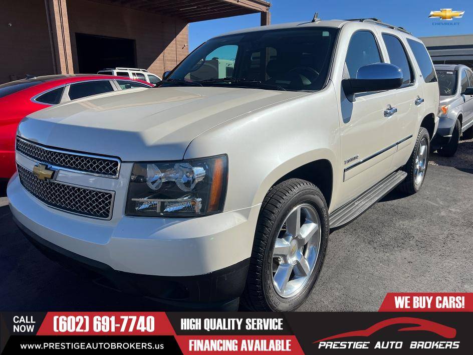 2014 Chevrolet Tahoe LTZ — SUV — 53,000 mi — Phoenix, AZ