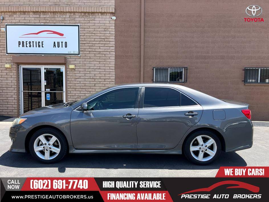 2013 Toyota Camry L — Sedan — 90,518 mi — Phoenix, AZ