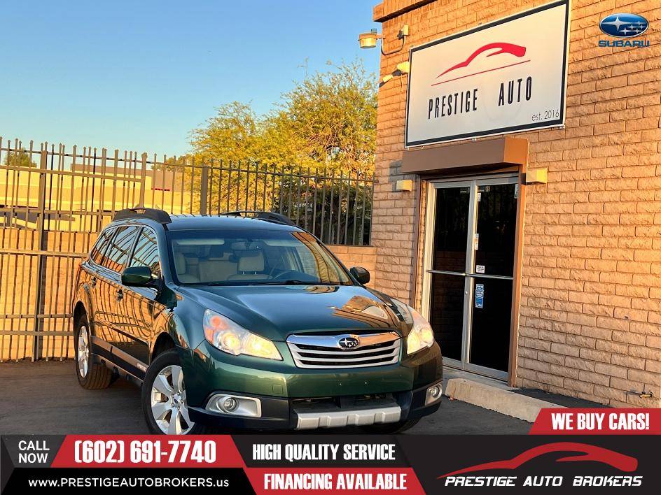 2012 Subaru Outback 2.5i Limited — SUV — 111,777 mi — Phoenix, AZ