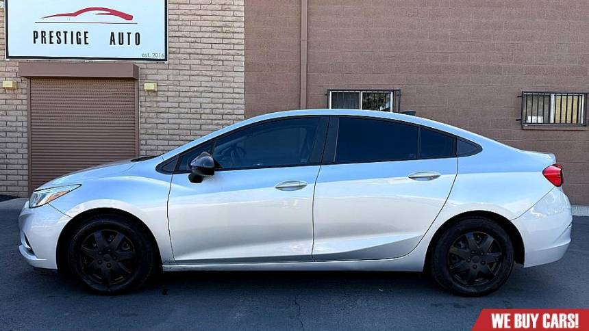 2017 Chevrolet Cruze LS — Sedan — 89,552 mi — Phoenix, AZ