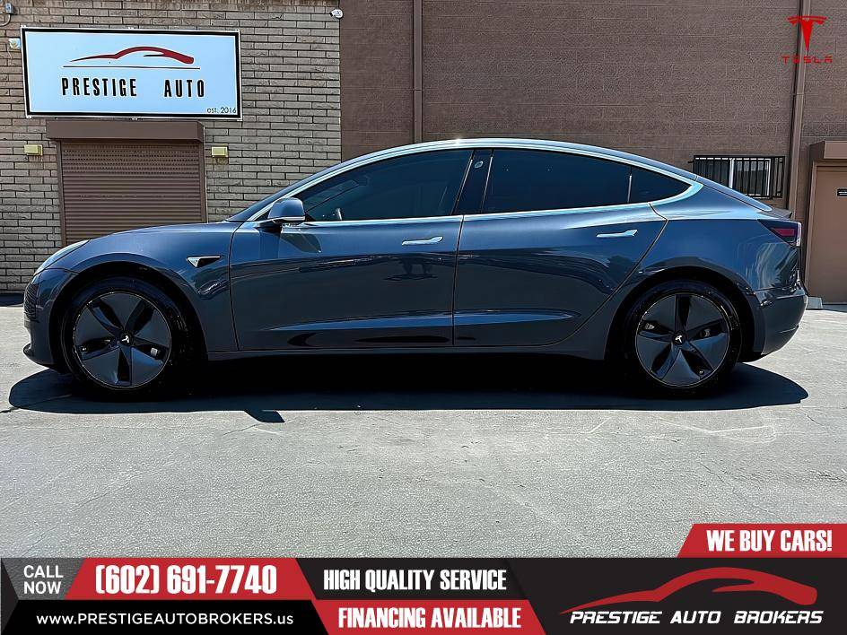 2020 Tesla Model 3 Standard Range — Sedan — 88,500 mi — Phoenix, AZ