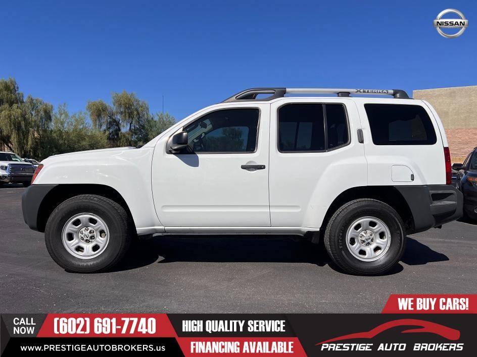 2014 Nissan Xterra X — SUV — 55,490 mi — Phoenix, AZ