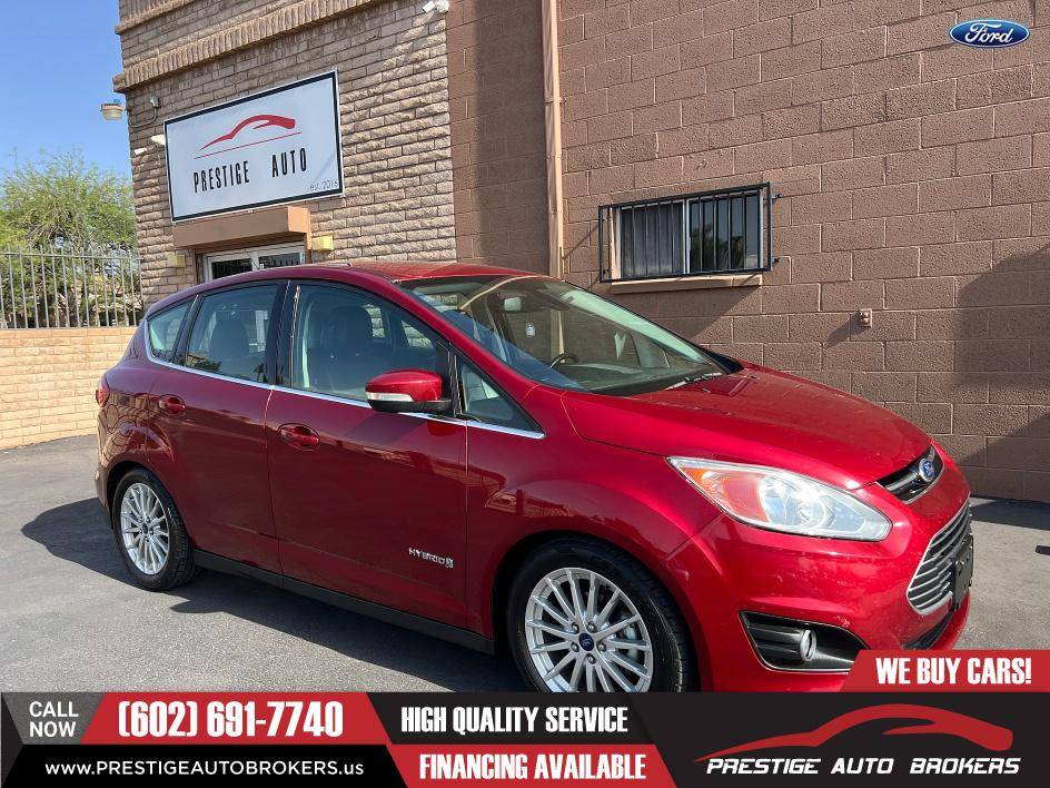 2013 Ford C-Max Hybrid SEL — Sedan — 111,375 mi — Phoenix, AZ
