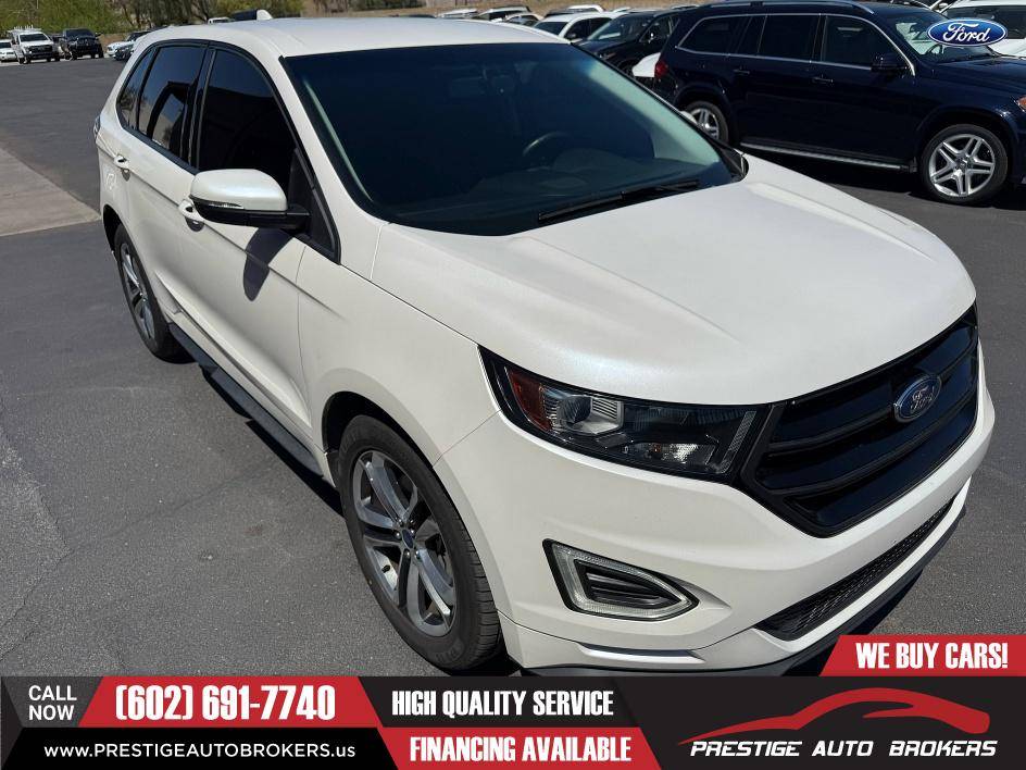 2016 Ford Edge Sport — SUV — 80,485 mi — Phoenix, AZ