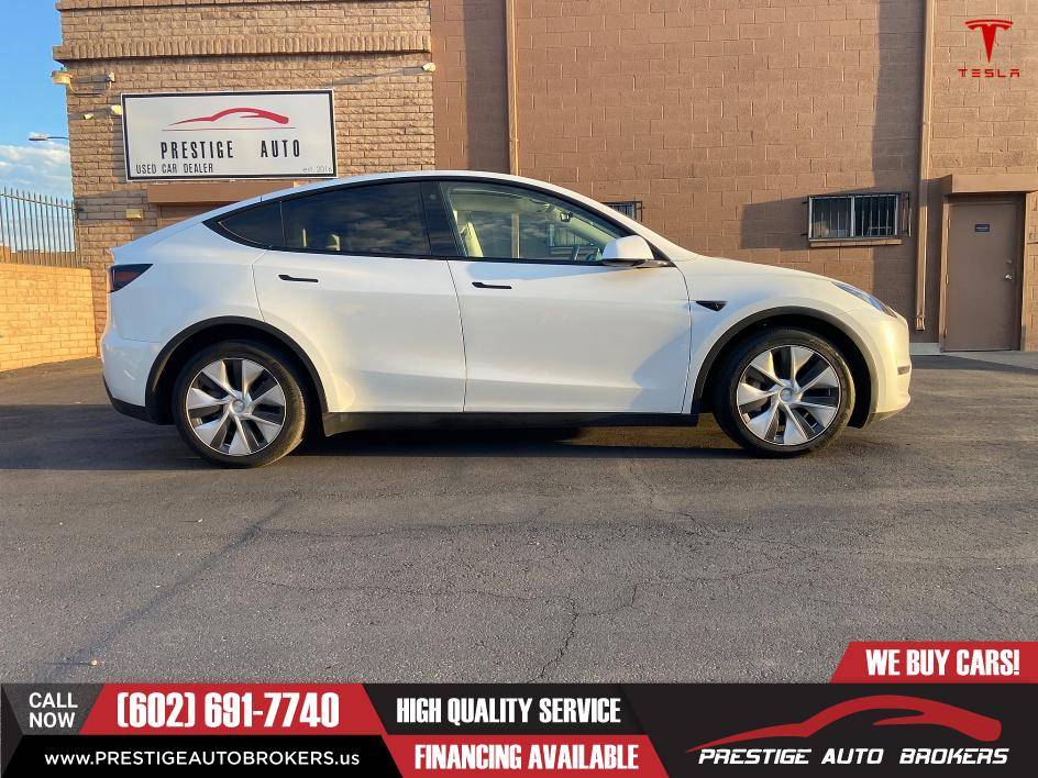 2023 Tesla Model Y Long Range — SUV — 26,765 mi — Phoenix, AZ