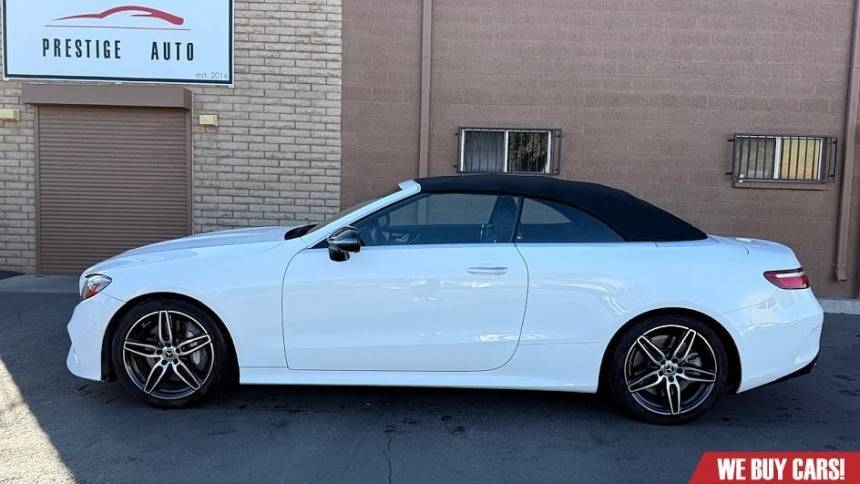 2020 Mercedes-Benz E-Class E 450 — Convertible — 62,400 mi — Phoenix, AZ