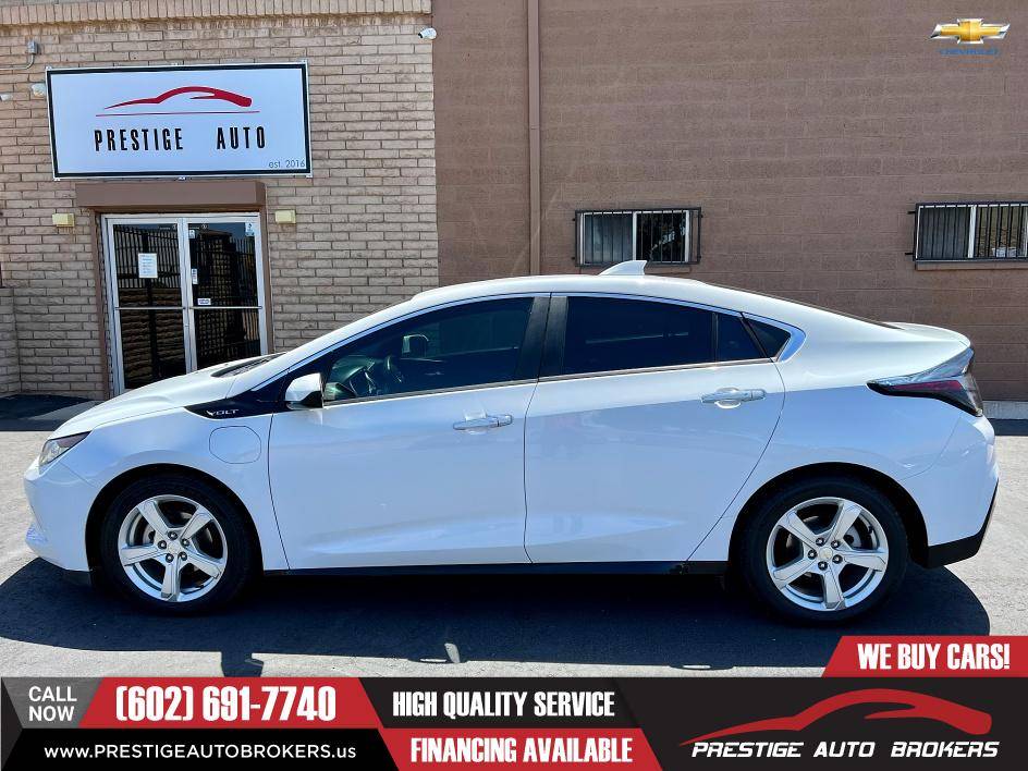 2019 Chevrolet Volt LT — Sedan — 6,451 mi — Phoenix, AZ