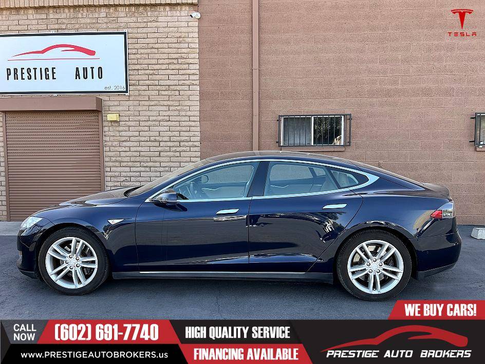 2015 Tesla Model S 85 — Hatchback — 71,770 mi — Phoenix, AZ