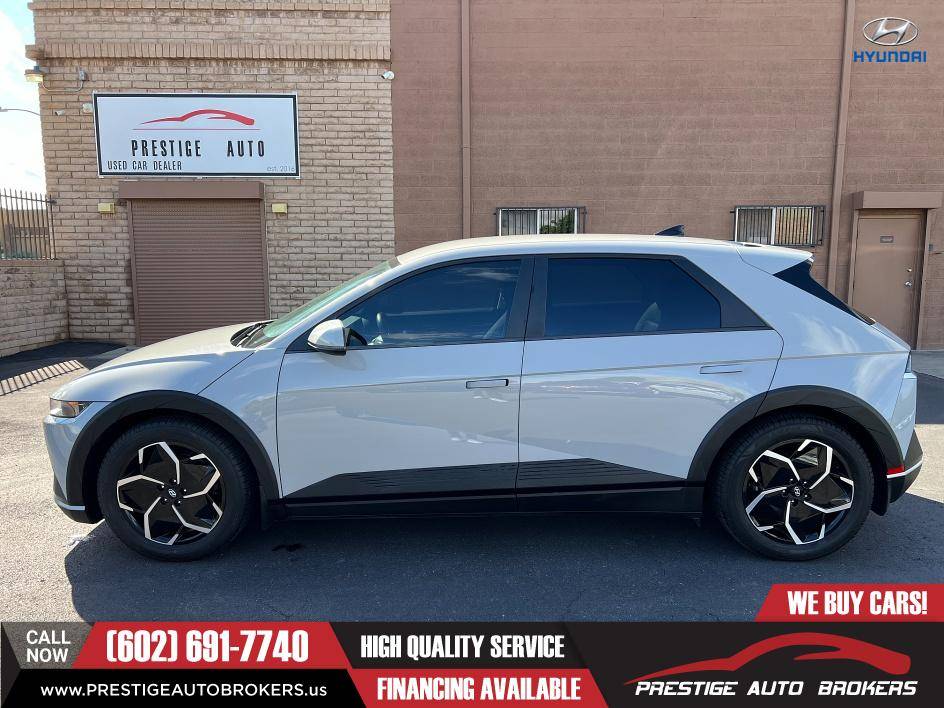 2022 Hyundai IONIQ 5 SEL — SUV — 66,032 mi — Phoenix, AZ