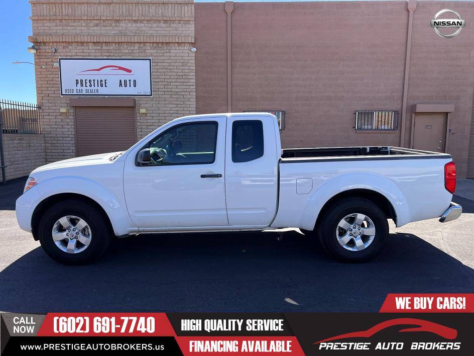 2012 Nissan Frontier SV — Pickup Truck — 125,208 mi — Phoenix, AZ