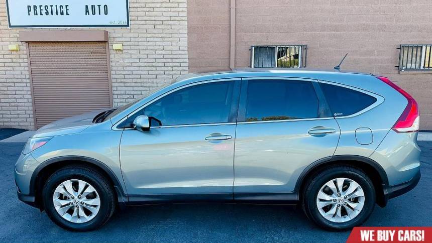 2012 Honda CR-V EX — SUV — 121,399 mi — Phoenix, AZ