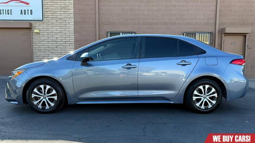 2020 Toyota Corolla Hybrid LE — Sedan — 57,023 mi — Phoenix, AZ