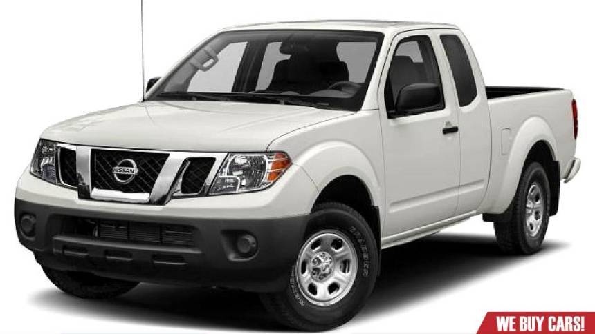 2020 Nissan Frontier S — Pickup Truck — 17,021 mi — Phoenix, AZ