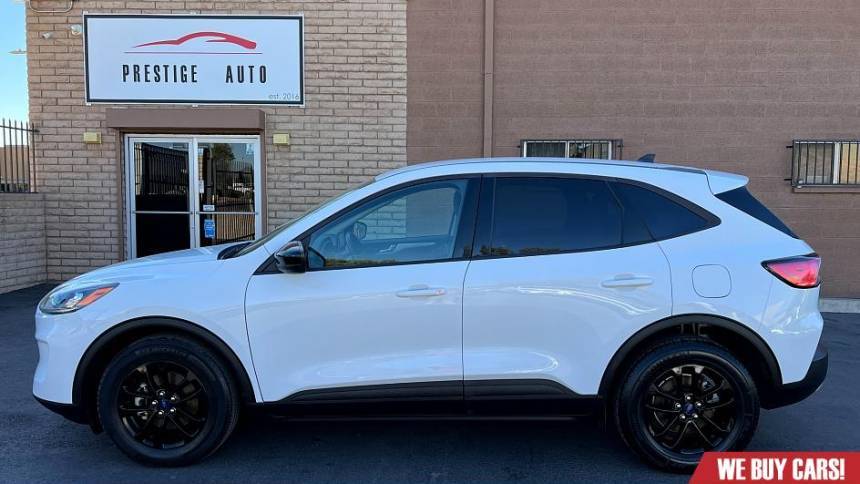 2020 Ford Escape Hybrid SE Sport — SUV — 47,797 mi — Phoenix, AZ