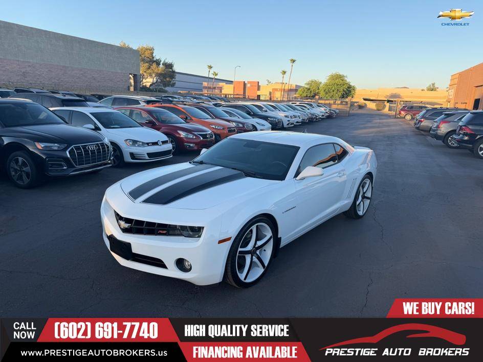 2011 Chevrolet Camaro 1LT