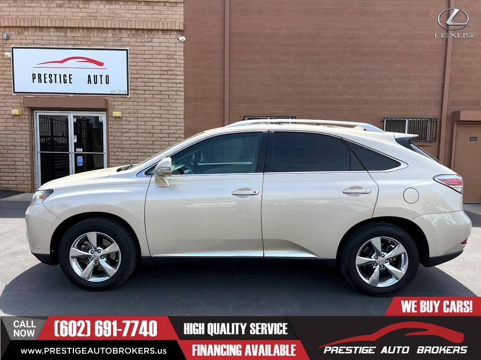 2015 Lexus RX RX 350 — SUV — 105,180 mi — Phoenix, AZ