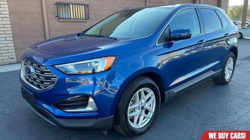 2022 Ford Edge SEL — SUV — 51,499 mi — Phoenix, AZ