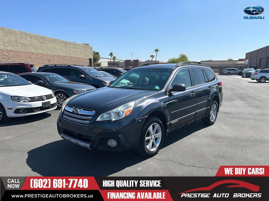 2013 Subaru Outback 2.5i Limited — SUV — 125,123 mi — Phoenix, AZ