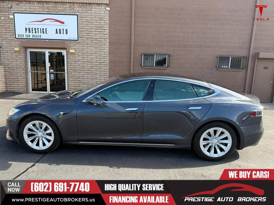 2017 Tesla Model S 60 — Hatchback — 45,826 mi — Phoenix, AZ