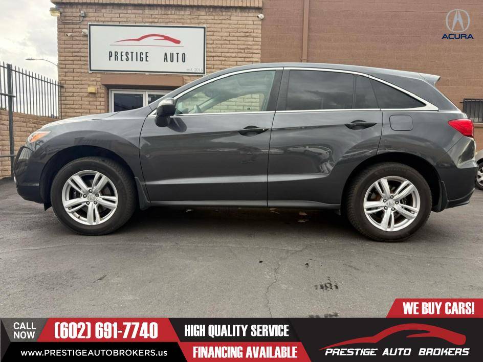 2015 Acura RDX Technology Package — SUV — 123,601 mi — Phoenix, AZ