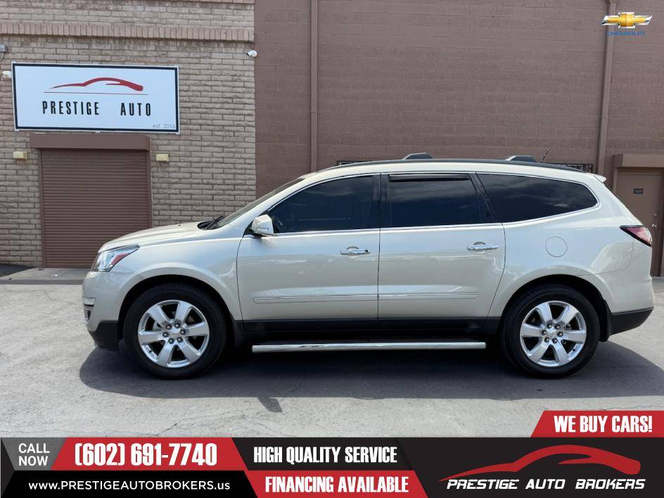 2016 Chevrolet Traverse LTZ — SUV — 57,023 mi — Phoenix, AZ