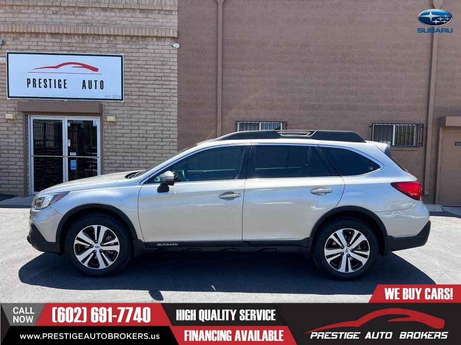 2019 Subaru Outback 2.5i Limited — SUV — 31,754 mi — Phoenix, AZ