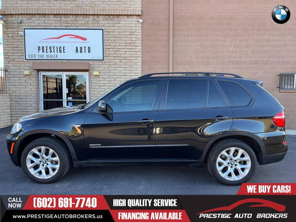 2013 BMW X5 35i — SUV — 151,423 mi — Phoenix, AZ