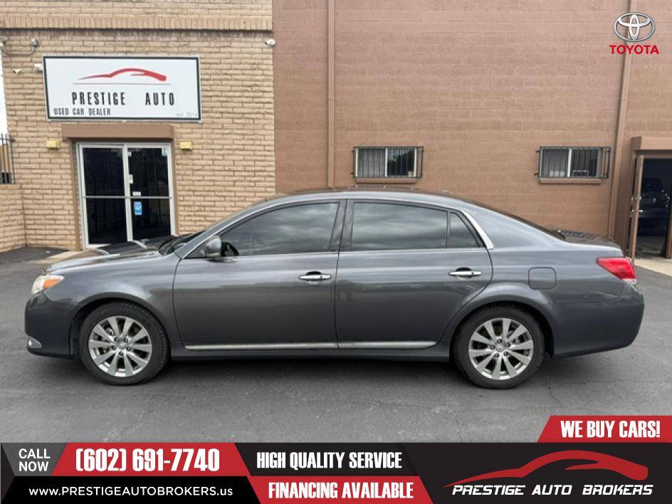 2011 Toyota Avalon Base — Sedan — 92,980 mi — Phoenix, AZ