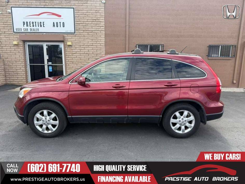 2008 Honda CR-V EX-L — SUV — 64,332 mi — Phoenix, AZ