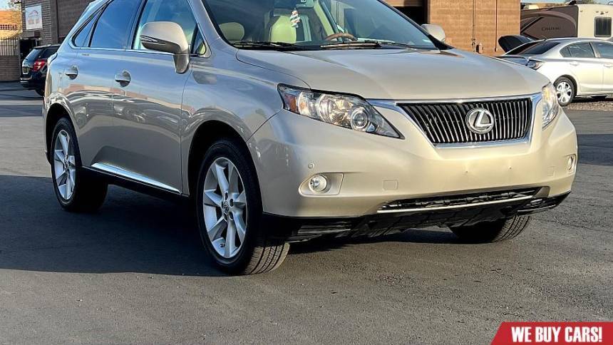 2012 Lexus RX RX 350 — SUV — 88,300 mi — Phoenix, AZ