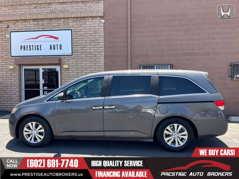 2014 Honda Odyssey EX-L — Minivan — 109,000 mi — Phoenix, AZ