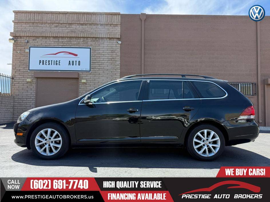 2012 Volkswagen Jetta S — Wagon — 106,985 mi — Phoenix, AZ