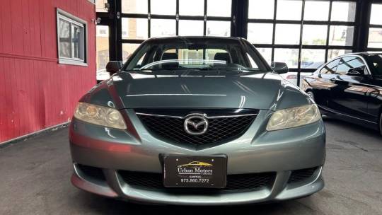  2004 Mazda Mazda6 usados ​​a la venta cerca de mí - TrueCar