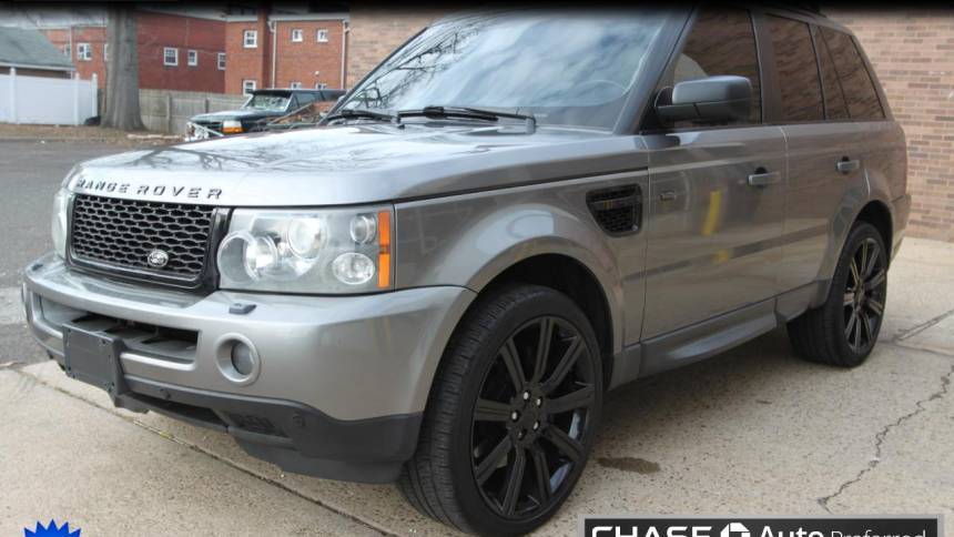 2007 Land Rover Range Rover Sport SC — SUV — 218,861 mi — Bergenfield, NJ