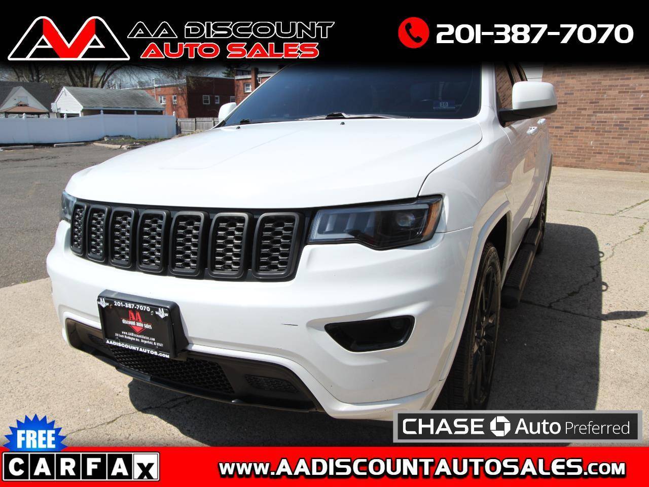 2019 Jeep Grand Cherokee Altitude